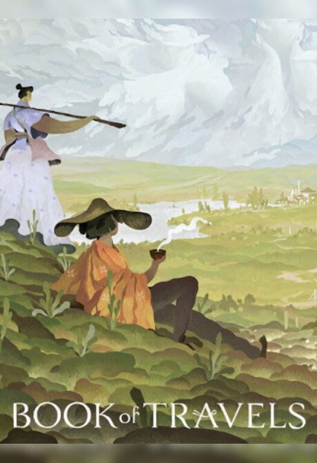 Book of Travels (PC) - Steam Key - GLOBAL