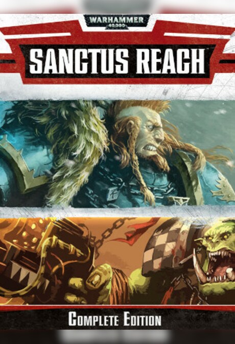 Warhammer 40,000: Sanctus Reach | Complete Edition (PC) - Steam Key - GLOBAL