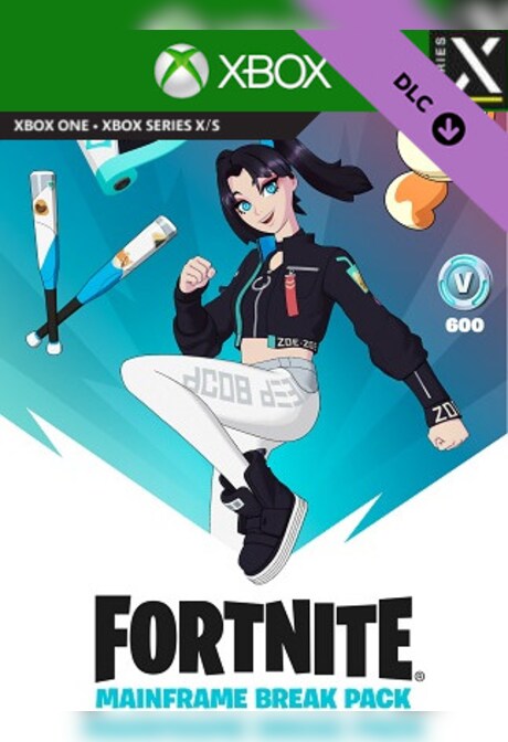 Fortnite - Mainframe Break Pack (Xbox One) - Xbox Live Key - EUROPE
