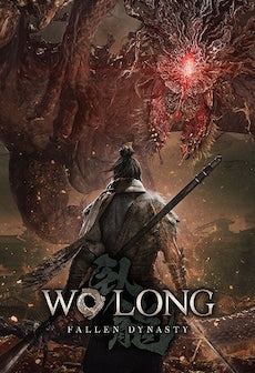 Wo Long: Fallen Dynasty (PC) - Steam Key - EUROPE
