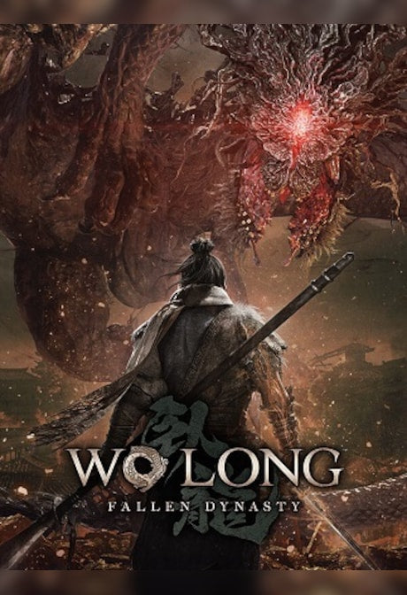 Wo Long: Fallen Dynasty (PC) - Steam Key - GLOBAL