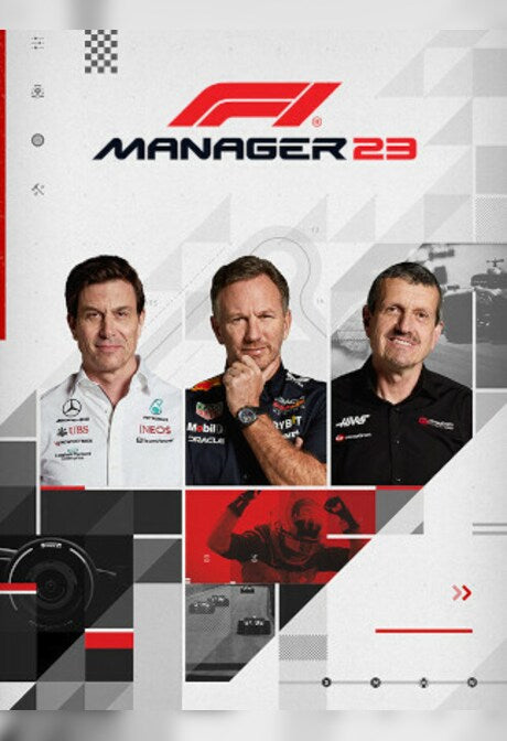 F1 Manager 2023 (PC) - Steam Gift - GLOBAL
