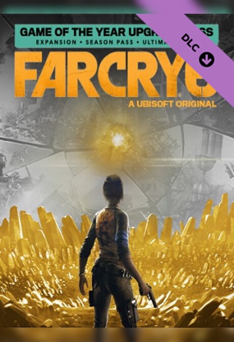 Far Cry 6 Game of the Year Upgrade Pass (PC) - Steam Gift - GLOBAL