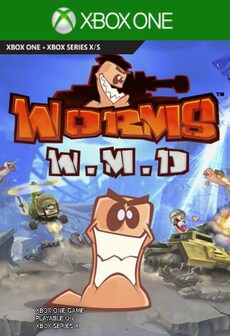Worms W.M.D (Xbox One) - Xbox Live Key - UNITED STATES
