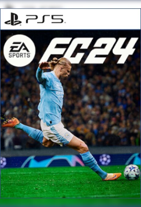 EA SPORTS FC 24 (PS5) - PSN Key - EUROPE