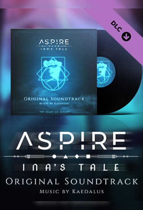 Aspire: Ina's Tale - Soundtrack (PC) - Steam Key - GLOBAL