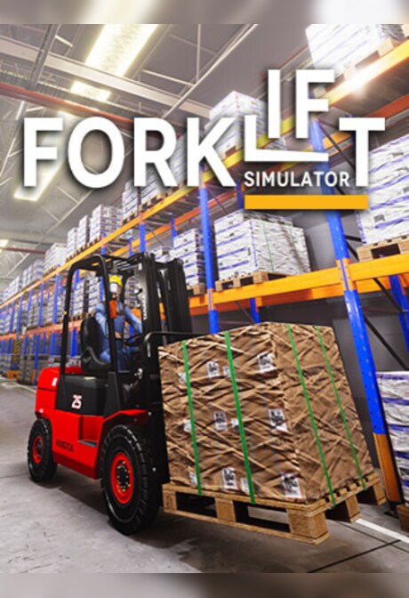 Forklift Simulator (PC) - Steam Key - EUROPE