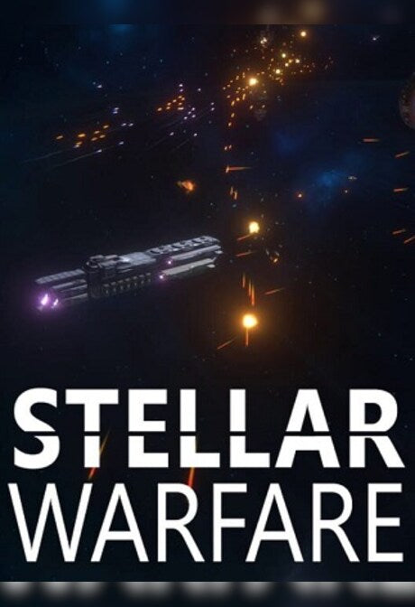 Stellar Warfare (PC) - Steam Gift - GLOBAL