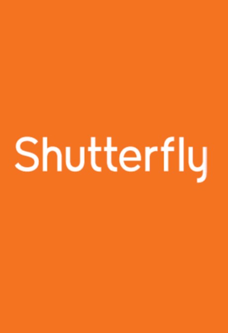 Shutterfly Gift Card 25 USD - Shutterfly Key - UNITED STATES