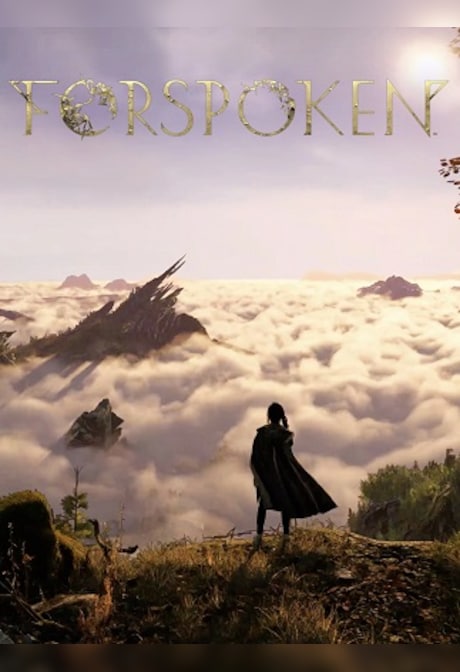 Forspoken (PC) - Steam Gift - NORTH AMERICA