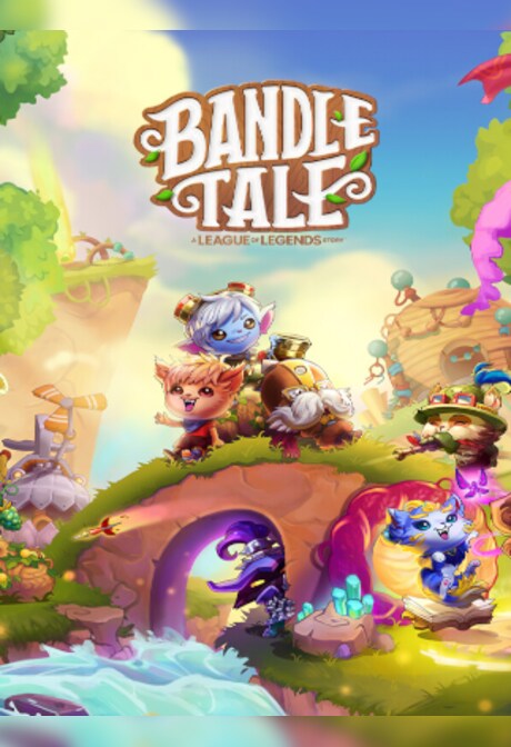 Bandle Tale: A League of Legends Story (PC) - Steam Gift - GLOBAL