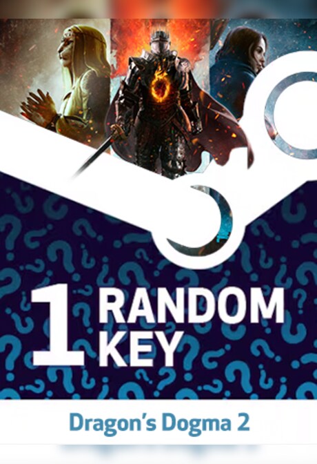Try To Get Dragon’s Dogma 2 - Random 1 Key - (PC) - Steam Key - GLOBAL