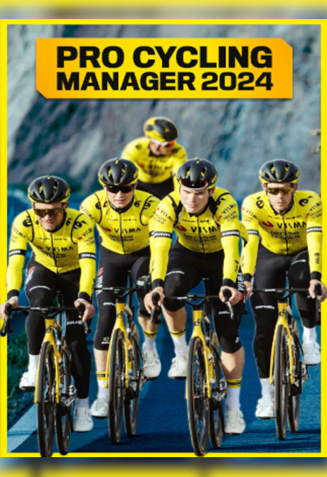 Pro Cycling Manager 2024 (PC) - Steam Key - GLOBAL