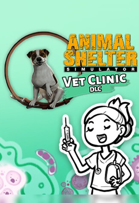 Animal Shelter: Vet Clinic (PC) - Steam Key - GLOBAL