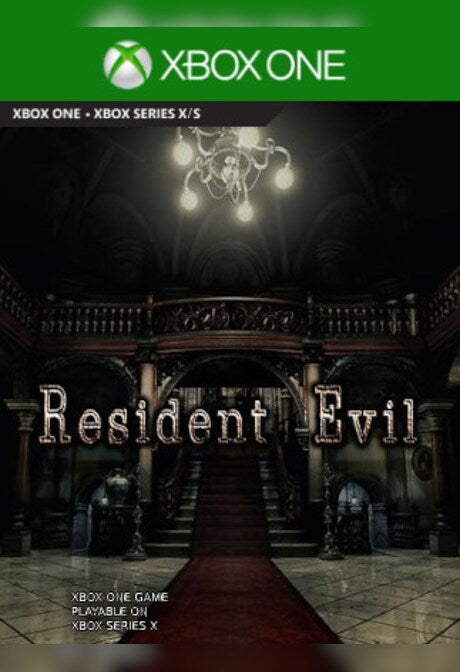 Resident Evil (Xbox One) - Xbox Live Key - ARGENTINA