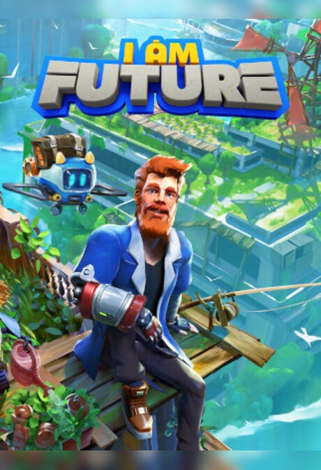 I Am Future: Cozy Apocalypse Survival (PC) - Steam Key - EUROPE
