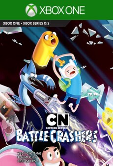 Cartoon Network: Battle Crashers (Xbox One) - Xbox Live Key - TURKEY
