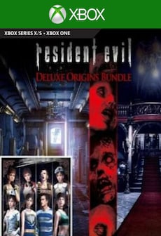 Resident Evil Deluxe Origins Bundle (Xbox One) - Xbox Live Key - ARGENTINA