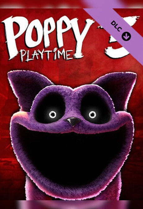 Poppy Playtime - Chapter 3 (PC) - Steam Gift - GLOBAL