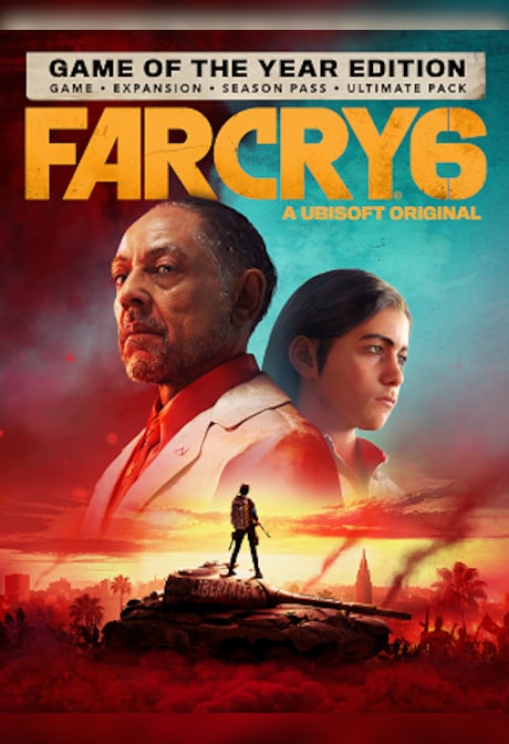 Far Cry 6 | Game of the Year Edition (PC) - Steam Gift - GLOBAL
