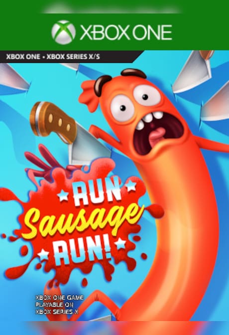 Run Sausage Run! (Xbox One) - Xbox Live Key - EUROPE