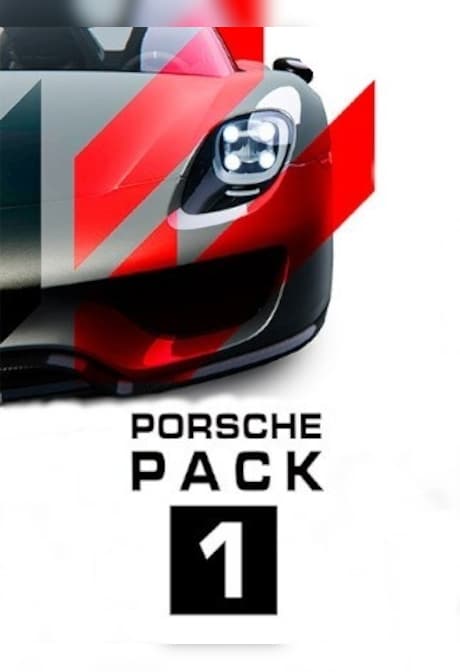 Assetto Corsa - Porsche Pack I (PC) - Steam Gift - GLOBAL