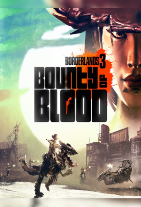 Borderlands 3: Bounty of Blood (PC) - Steam Gift - NORTH AMERICA