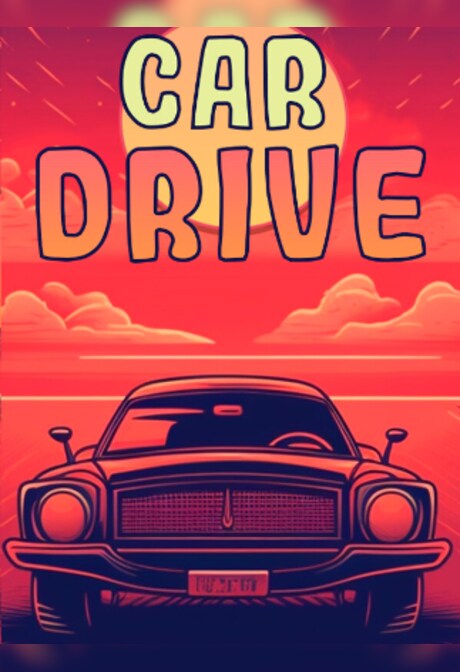 Car Drive (PC) - Steam Gift - NORTH AMERICA