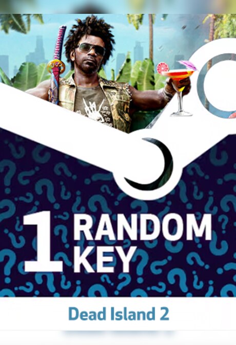 Try To Get Dead Island 2 - Random 1 Key (PC) - Steam Key - GLOBAL