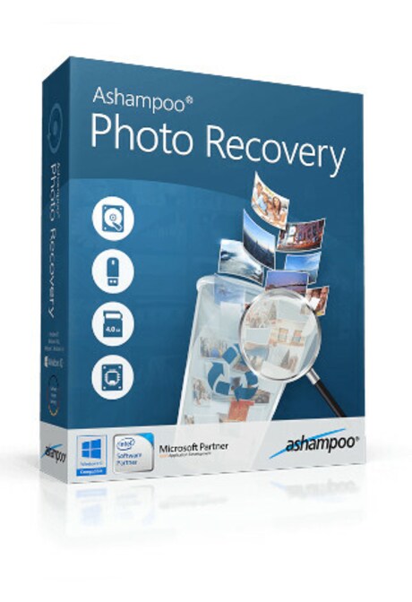 Ashampoo Photo Recovery 1 (PC) (2 Devices, Lifetime) - Ashampoo Key - GLOBAL