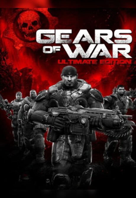 Gears of War: Ultimate Edition (PC) - Microsoft Store Key - EUROPE