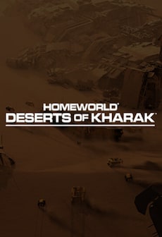 Homeworld: Deserts of Kharak Steam Key GLOBAL