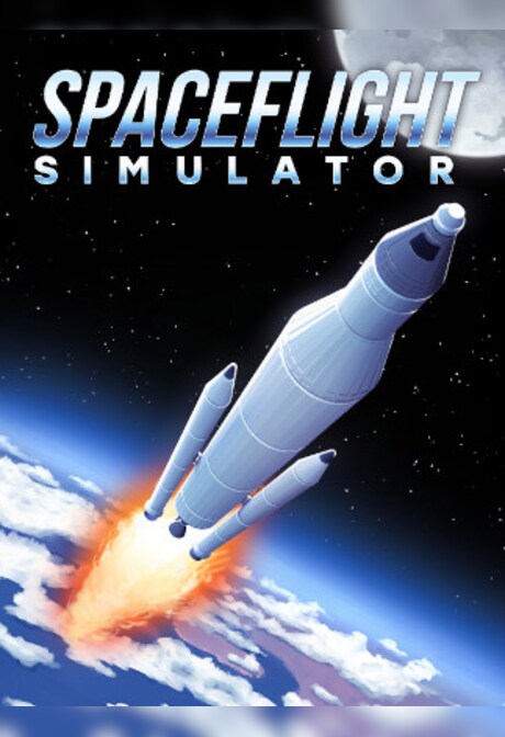 Spaceflight Simulator (PC) - Steam Gift - EUROPE