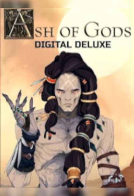 Ash of Gods: Redemption Digital Deluxe (PC) - Steam Key - CIS