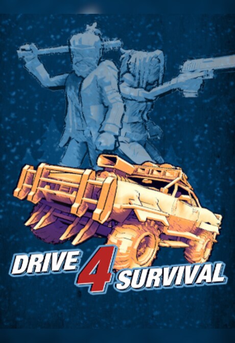 Drive 4 Survival (PC) - Steam Gift - GLOBAL