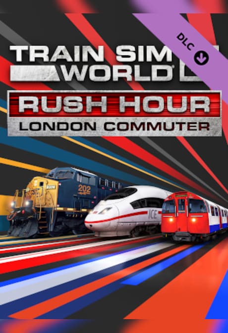 Train Sim World 2: Rush Hour - London Commuter Route Add-On (PC) - Steam Gift - NORTH AMERICA
