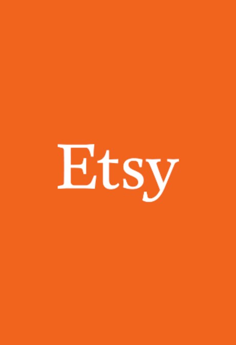 Etsy Gift Card 25 USD - Etsy Key - UNITED STATES