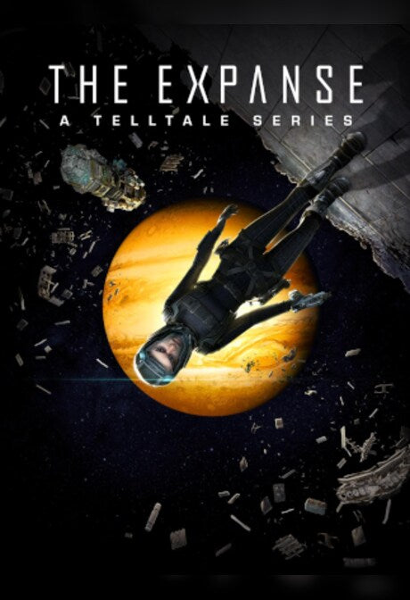 The Expanse: A Telltale Series (PC) - Steam Gift - EUROPE