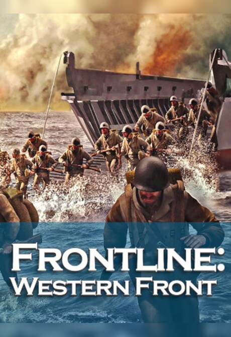 Frontline: Western Front (PC) - Steam Gift - GLOBAL