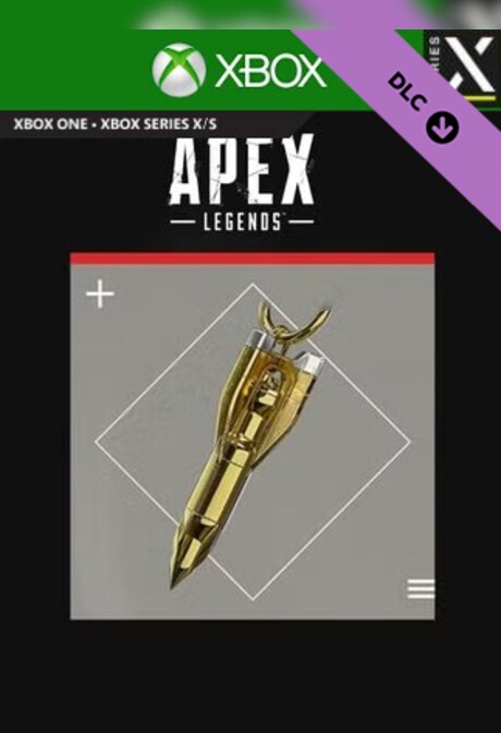 Apex Legends - From Above Weapon Charm (Xbox Series X/S) - Xbox Live Key - GLOBAL