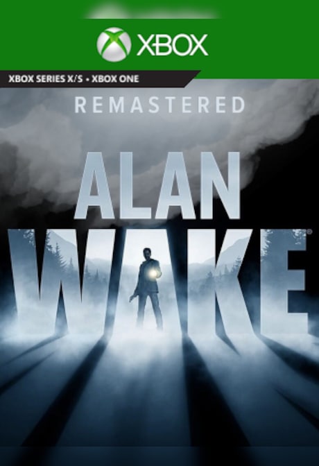 Alan Wake Remastered (Xbox One) - Xbox Live Key - UNITED KINGDOM
