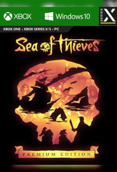 Sea of Thieves | 2024 Premium Edition (Xbox Series X/S, PC) - Xbox Live Key - NIGERIA