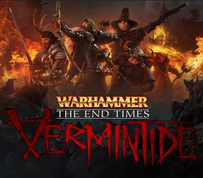 Warhammer: End Times - Vermintide Dwarf Helmet DLC