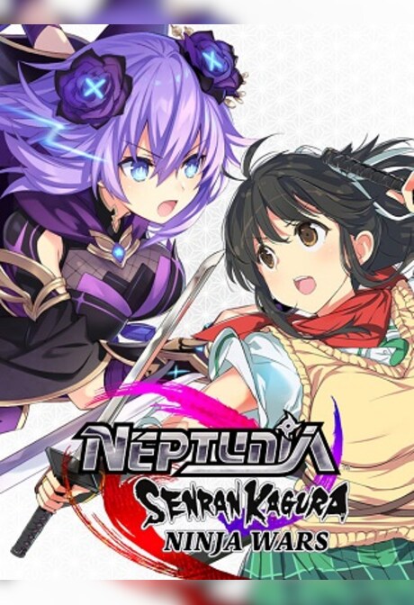 Neptunia x SENRAN KAGURA: Ninja Wars (PC) - Steam Key - GLOBAL
