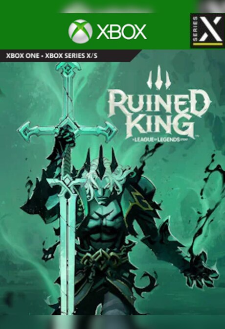 Ruined King: A League of Legends Story Xbox Series X/S - Xbox Live Key - ARGENTINA