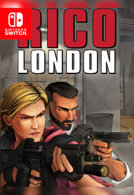RICO: London (Nintendo Switch) - Nintendo eShop Key - EUROPE
