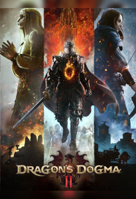 Dragon's Dogma 2 (PC) - Steam Key - NORTH AMERICA