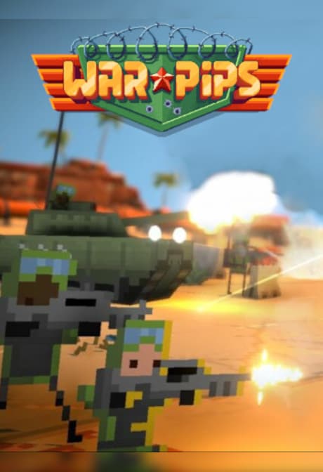 Warpips (PC) - Steam Gift - EUROPE