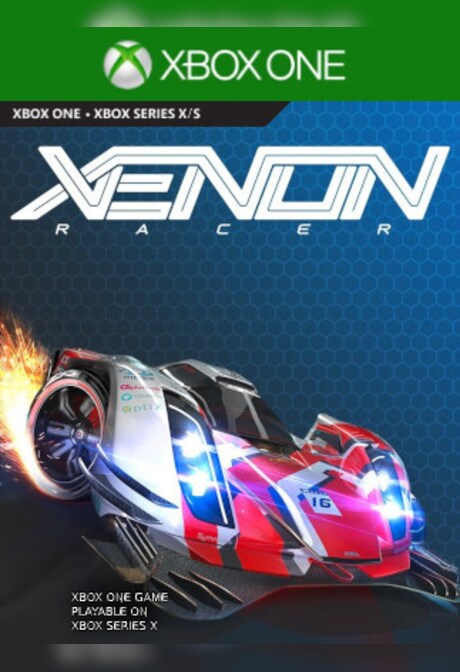 Xenon Racer (Xbox One) - Xbox Live Key - ARGENTINA
