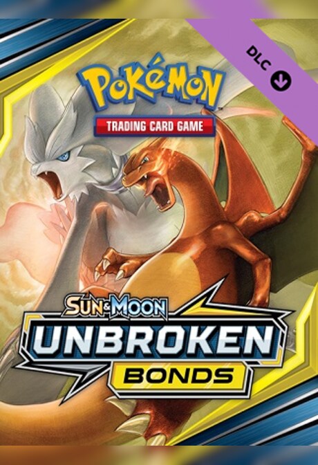 Pokemon Trading Card Game Online | Sun and Moon Unbroken Bonds Booster Pack - In Game Key - GLOBAL